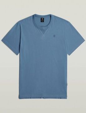 T-Shirts & Poloshirts D24449-336 Nifous Base-G989 Dutch Blue It M Male