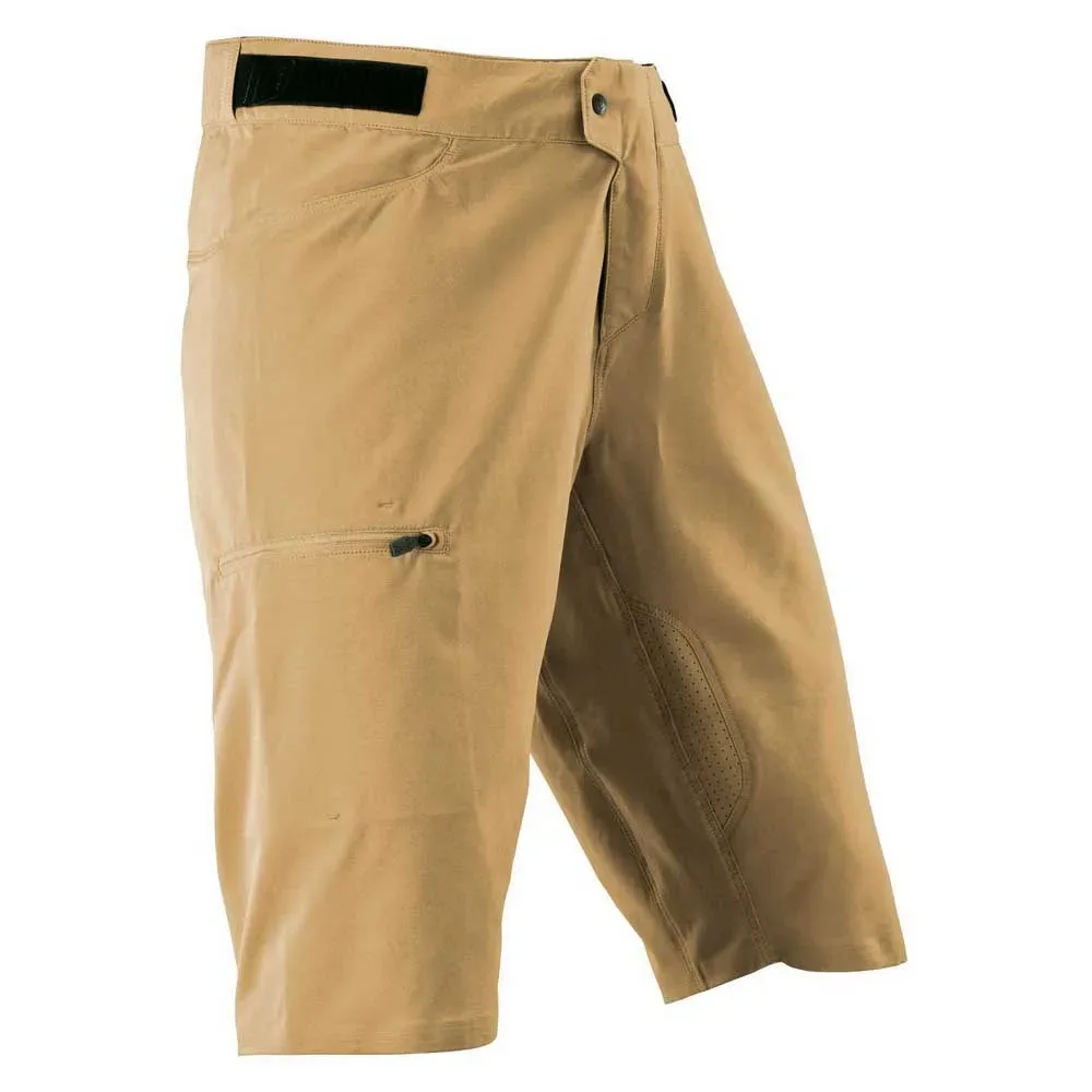 Pantaloni Corti Gravity 2.0 Brass Brown - Leatt - FashionsVida