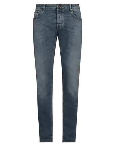 Jeanshose Herren Blau 30,33,38 Herren - Moorer - FashionsVida