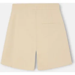 Silbon - Bermuda sahariana beige