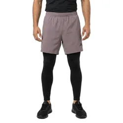 Short D4t Primelift 3 Stripes 5´´ Charcoal M