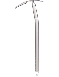 Piolet d'alpinisme - Raven Pro Ice Axe en Aluminium - Taille 75 cm - Gris
