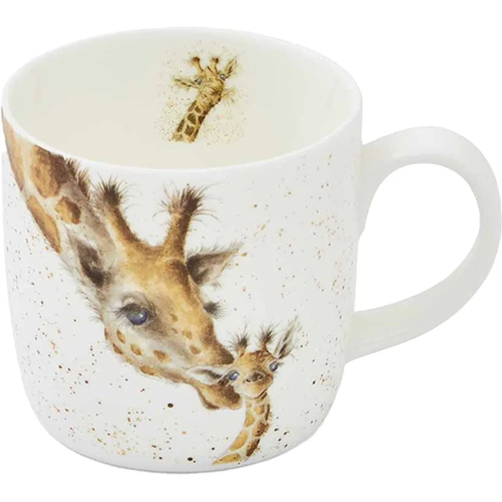 Mug Jirafa Wrendale Designs - Portmeirion - FashionsVida