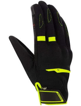 Guanti Moto FLETCHER EVO Nero Fluo taglia 8 - Bering - FashionsVida