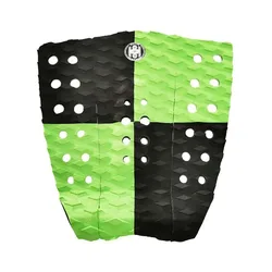 Coussin De Traction 3 Unités Black / Lime One Size unisex