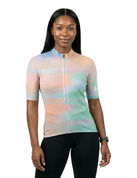 Maillot à Manches Courtes Spectra