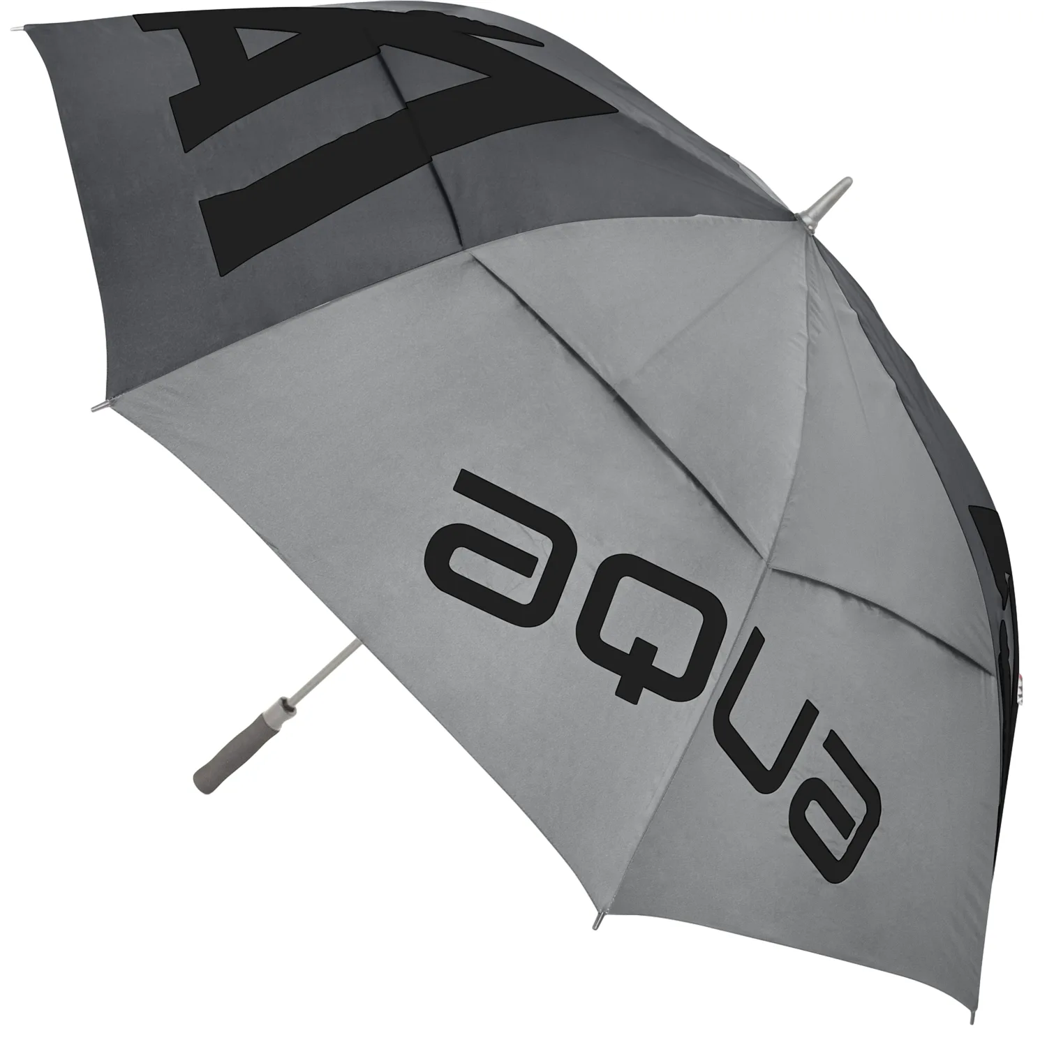 Big Max Golfschirm Aqua UV XL, grau - Big Max - FashionsVida