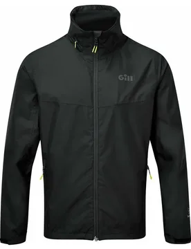 Gill Pilot Jacket Black S Men - Gill - FashionsVida