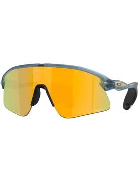 Sonnenbrille Stunt Devil Matte Trans Abyss/Prizm 24K für Herren aus Wolle Grau - Oakley - FashionsVida