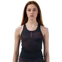 Camiseta de pádel mujer Andra