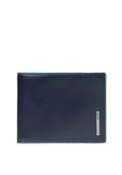 Portafoglio Uomo pu257b2r-blu2 Blu