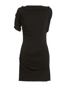Minivestido Mujer Negro L,M,XL Mujer - Jacquemus - FashionsVida