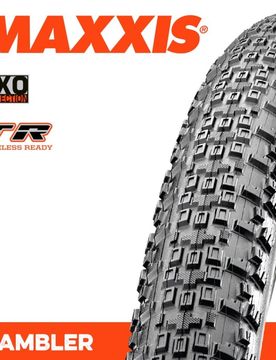 Copertone Rambler 650x47B EXO TR 120TPI pieghevole
