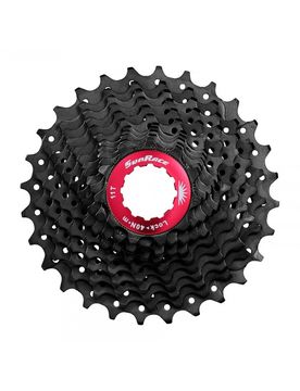 Cassetta pignoni strada 11 velocita' Shimano Sram X1 black