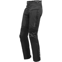Pantaloni Moto Tessuto T-ur GIBRALTAR Nero taglia S