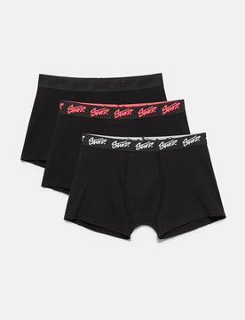 Confezione Da 3 Boxer