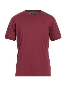 Camiseta Hombre Burdeos M,XS Hombre
