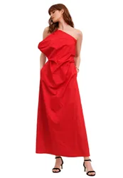ABITO Donna CON SCOLLATURA OMERALE
