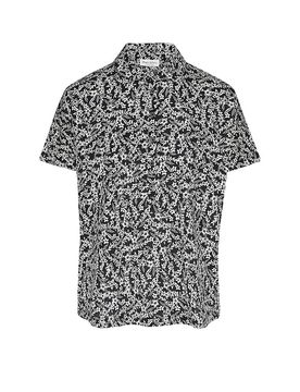 Marc O'Polo Blusenshirt negro S