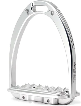 TechStirrups Steigbügel Siena, silver - Tech Stirrups - FashionsVida