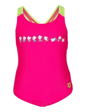 Maillot De Bain Friends Swim Pro Back