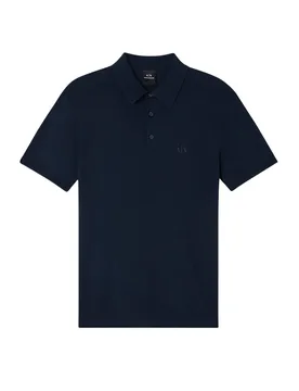 Herren Polo Blau 509459