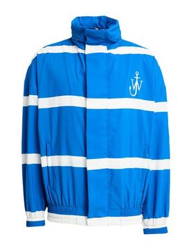 Jacke & Anorak Herren Königsblau S Herren