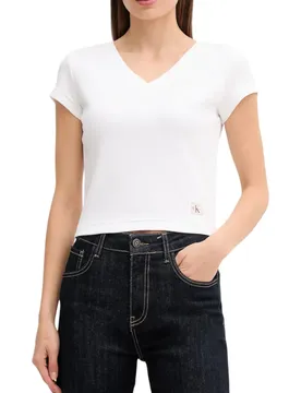 T-Shirt Weiß 488142