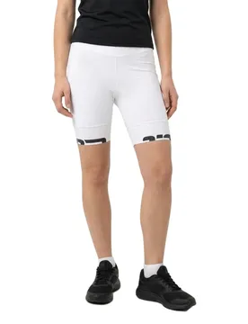 Salopette Senza Bretelle Vesper Soft Hotpants White
