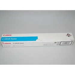 Ink Toner C-exv9 Cyan One Size unisex
