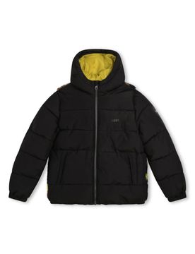 Boss Boys' Hooded Down Jacket