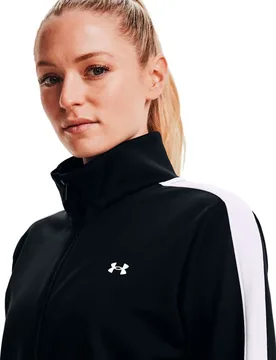 Survêtement Tricot Black / White 2XL - Under armour - FashionsVida
