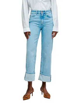Jeans True Basic Straight Fit Ice Bleach 31