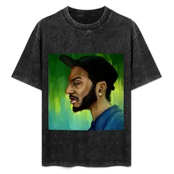Sango T-Shirt Big and Tall Crew Neck Tee