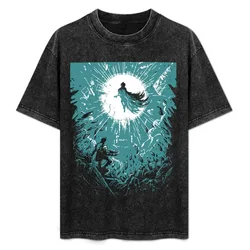 Akira Retro Vintage T-Shirt High Elasticity Sports Tee Shirt