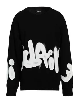 Pullover Hombre Negro M,S,XL Hombre - Disclaimer - FashionsVida