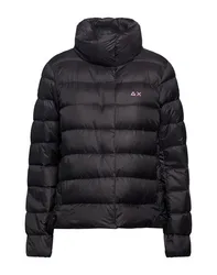 Chaqueta y cazadora Mujer Negro S Mujer