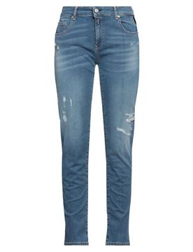 Pantalones vaqueros Mujer Azul marino 29W-28L,30W-28L Mujer