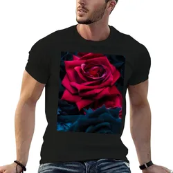 Bed of Roses T-Shirt essential t shirt anime t shirts oversize funny t shirts man T-shirt