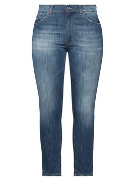 Pantalones vaqueros Mujer Azul marino 30 Mujer
