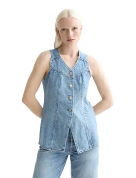 Gilet U9e01119t City Slicker 34