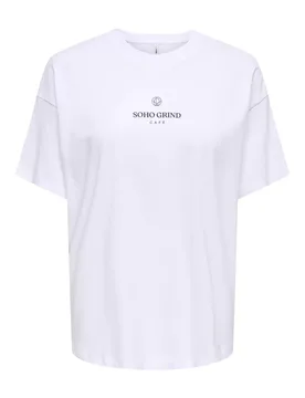 ONLVIVVI S/S LOVELY TOP JRS female - S - FashionsVida