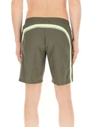 Shorts da bagno VERDE MILITARE S