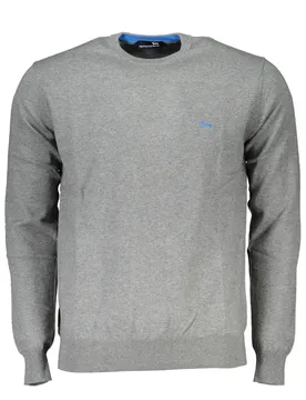 Herren PULLOVER Grau HRK012030788_GR905
