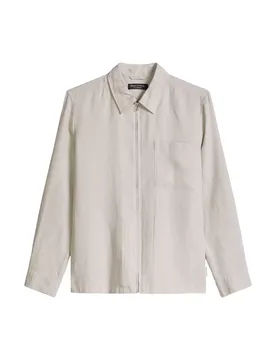 XL Woven Overshirts male