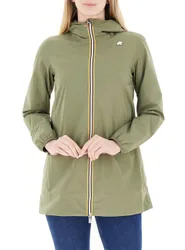 Giubbino antivento VERDE OLIVA L