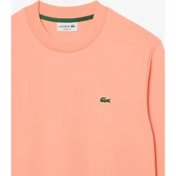 Sudadera sin capucha de hombre