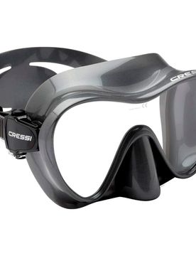 Cressi Sub f1 Plata (UNICA)