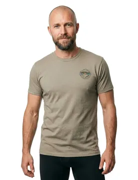 T-shirt à Manches Courtes Jimmy Twig S