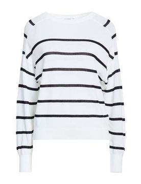 Pullover Damen Weiß 36 Damen